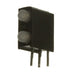 5530711F by Dialight - LED 2HI 3MM RED/GRN BICLR PC MNT