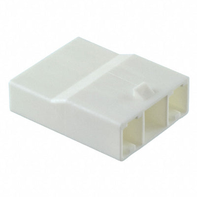 351500300 by Molex - CONNECTOR HSG PLUG 3POS 7.30MM NAT