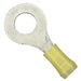35150 by TE Connectivity AMP Connectors - CONNECTOR RING CIRC 10-12AWG #3/8