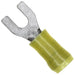 35152 by TE Connectivity AMP Connectors - CONNECTOR SPADE TERM 10-12AWG #8 YEL