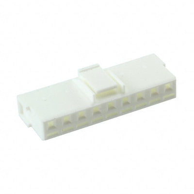 0351560900 by Molex - CONNECTOR RECPT HSG 9POS 3.96MM