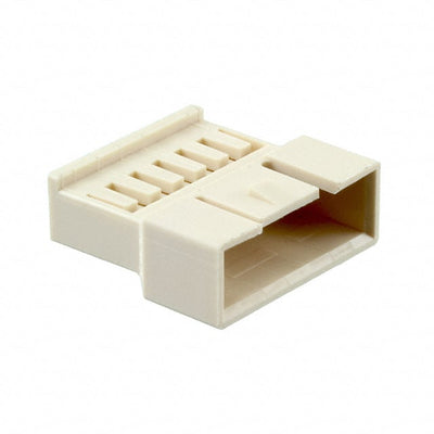 0351840600 by Molex - CONNECTOR PLUG HSG 6POS 2.50MM