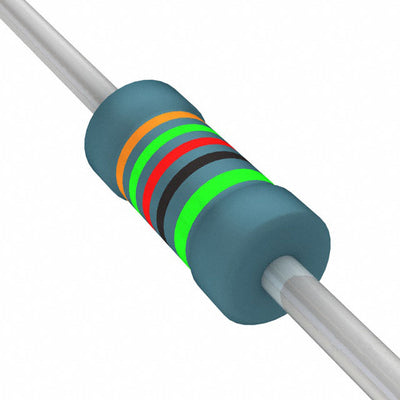 MBB02070C3520DC100 by Vishay Beyschlag/Draloric/BC Components - RESISTOR 352 OHM 0.6W 0.5% AXIAL