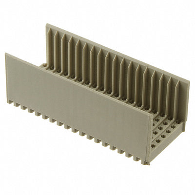352011-2 by TE Connectivity AMP Connectors - CONNECTOR SHROUD HARD METRIC 133P GRY