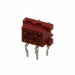 3521-04-0200-99 by CNC Tech - CONNECTOR RECPT 4POS 0.1 TIN PCB R/A