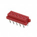 3521-10-0100-99 by CNC Tech - CONNECTOR RECPT 10POS 0.1 TIN PCB
