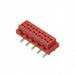 3521-10-0101-99 by CNC Tech - CONNECTOR RECPT 10POS 0.1 TIN SMD