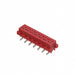 3521-14-0101-99 by CNC Tech - CONNECTOR RECPT 14POS 0.1 TIN SMD