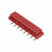 3521-16-0101-99 by CNC Tech - CONNECTOR RECPT 16POS 0.1 TIN SMD
