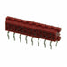 3521-16-0200-99 by CNC Tech - CONNECTOR RECPT 16POS 0.1 TIN PCB R/A