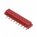 3521-18-0101-99 by CNC Tech - CONNECTOR RECPT 18POS 0.1 TIN SMD