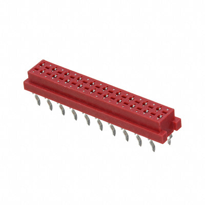 3521-20-0100-99 by CNC Tech - CONNECTOR RECPT 20POS 0.1 TIN PCB