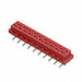 3521-20-0101-99 by CNC Tech - CONNECTOR RECPT 20POS 0.1 TIN SMD