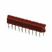 3521-20-0200-99 by CNC Tech - CONNECTOR RECPT 20POS 0.1 TIN PCB R/A