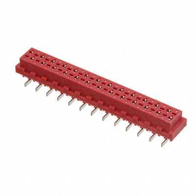 3521-26-0101-99 by CNC Tech - CONNECTOR RECPT 26POS 0.1 TIN SMD