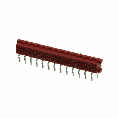 3521-26-0200-99 by CNC Tech - CONNECTOR RECPT 26POS 0.1 TIN PCB R/A