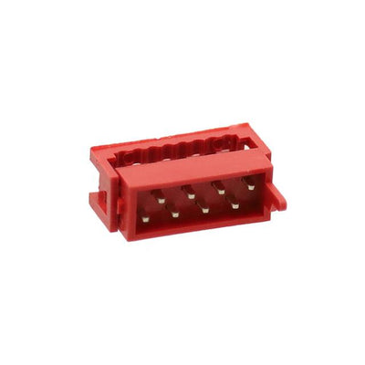 3530-08-0101-99 by CNC Tech - CONNECTOR PLUG 8POS IDC TIN