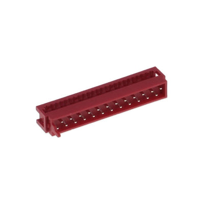 3530-24-0101-99 by CNC Tech - CONNECTOR PLUG 24POS IDC TIN
