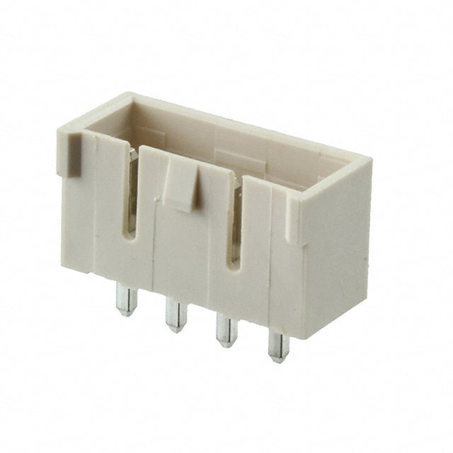 0353130460 by Molex - CONNECTOR HEADER VERT 4POS 3.96MM