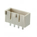 0353130460 by Molex - CONNECTOR HEADER VERT 4POS 3.96MM