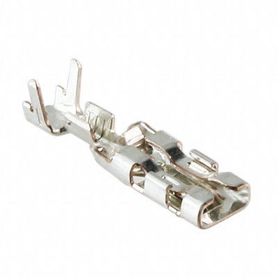 353249-2 by TE Connectivity AMP Connectors - CONNECTOR QC RCPT 22-26AWG 0.110