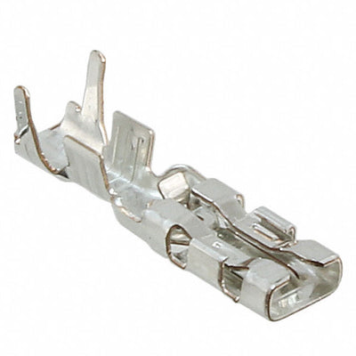 353250-2 by TE Connectivity AMP Connectors - CONNECTOR QC RCPT 16-20AWG 0.110