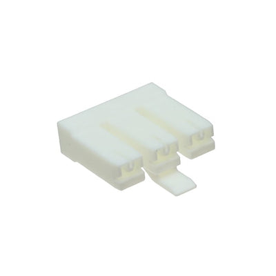 353255-1 by TE Connectivity AMP Connectors - CONNECTOR RECPT HSG 0.11 3POS NATURAL