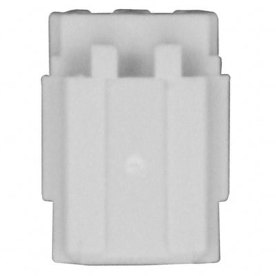 353293-2 by TE Connectivity AMP Connectors - CONNECTOR RECPT 2POS IDC 26-28AWG TIN