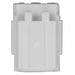 353293-2 by TE Connectivity AMP Connectors - CONNECTOR RECPT 2POS IDC 26-28AWG TIN