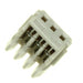 353293-3 by TE Connectivity AMP Connectors - CONNECTOR RECPT 3POS IDC 26-28AWG TIN