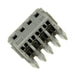 353293-4 by TE Connectivity AMP Connectors - CONNECTOR RECPT 4POS IDC 26-28AWG TIN