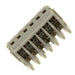 353293-6 by TE Connectivity AMP Connectors - CONNECTOR RECPT 6POS IDC 26-28AWG TIN