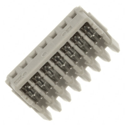 353293-7 by TE Connectivity AMP Connectors - CONNECTOR RECPT 7POS IDC 26-28AWG TIN