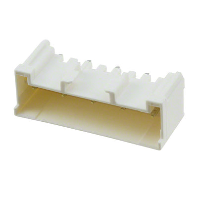 353352-1 by TE Connectivity AMP Connectors - CONNECTOR HEADER VERT 13POS 2.5MM