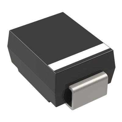 SMBJ30CA-TP by Micro Commercial Co - TVS DIODE 30VWM 48.4VC DO214AA