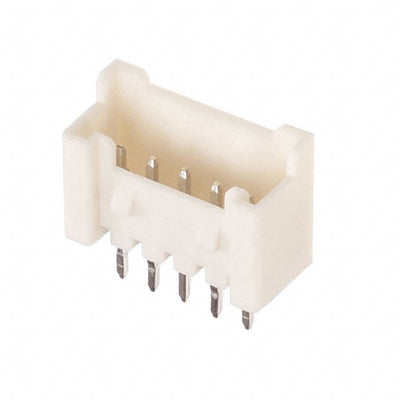 0353620550 by Molex - CONNECTOR HEADER VERT 5POS 2MM