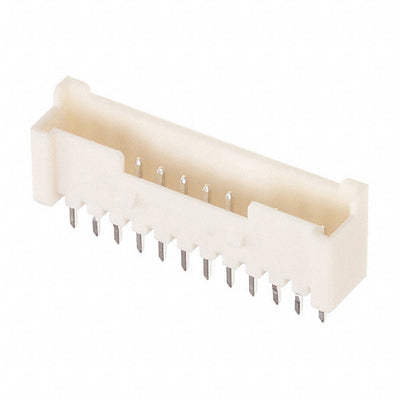 0353621250 by Molex - CONNECTOR HEADER VERT 12POS 2MM