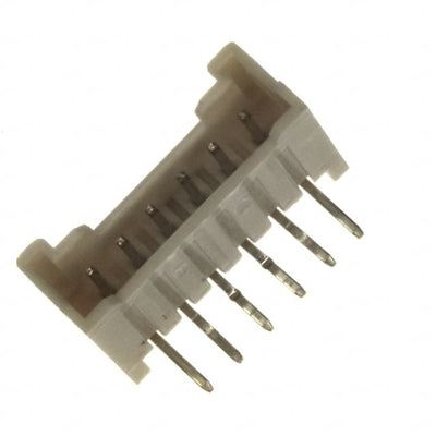 0353630660 by Molex - CONNECTOR HEADER R/A 6POS 2MM