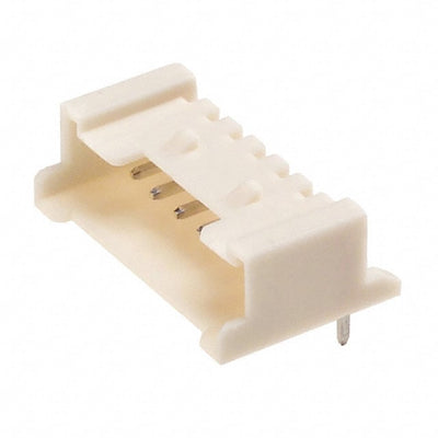 0353630760 by Molex - CONNECTOR HEADER R/A 7POS 2MM