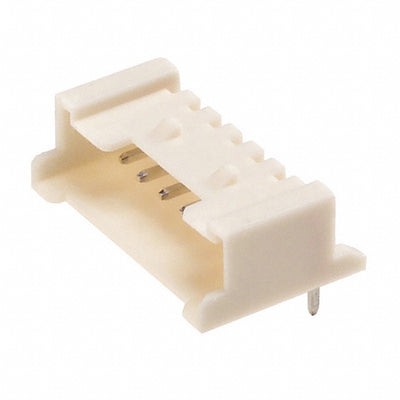 353630710 by Molex - CONNECTOR HEADER R/A 7POS 2MM