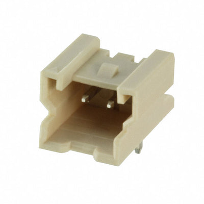 0353630250 by Molex - CONNECTOR HEADER R/A 2POS 2MM