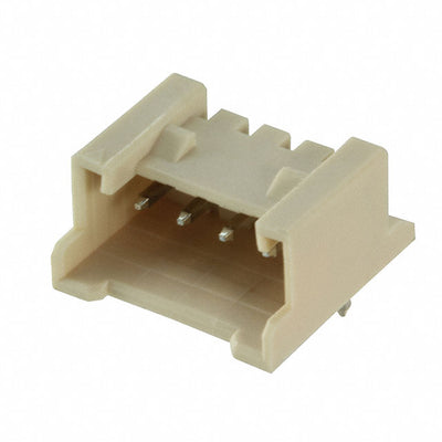0353630450 by Molex - CONNECTOR HEADER R/A 4POS 2MM