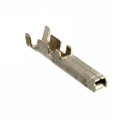 1-353715-2 by TE Connectivity AMP Connectors - CONNECTOR SOCKET 14-16AWG CRIMP GOLD