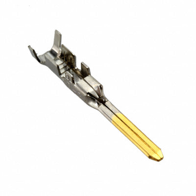 353716-3 by TE Connectivity AMP Connectors - CONNECTOR TAB 14-16AWG CRIMP GOLD