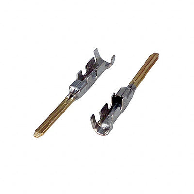 353718-2 by TE Connectivity AMP Connectors - CONNECTOR TAB 14-16AWG CRIMP GOLD