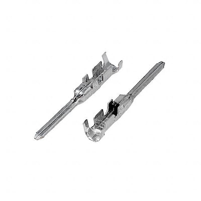 353718-5 by TE Connectivity AMP Connectors - CONNECTOR TAB 14-16AWG CRIMP TIN