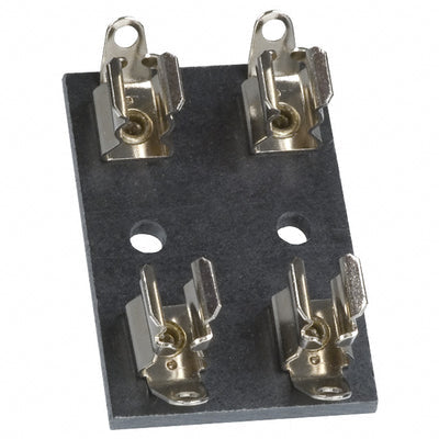3537 by Keystone Electronics - FUSE BLOCK CART 500V 15A CHASSIS