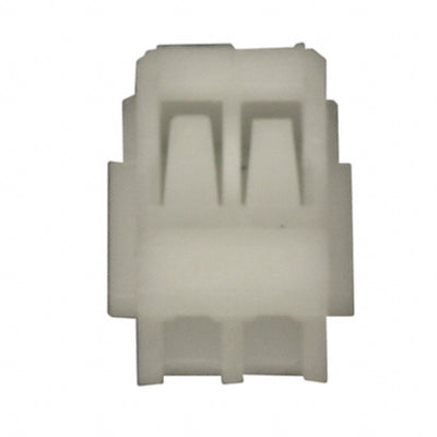 353908-2 by TE Connectivity AMP Connectors - CONNECTOR RECPT HSG 2POS 1.50MM