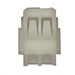 353908-2 by TE Connectivity AMP Connectors - CONNECTOR RECPT HSG 2POS 1.50MM
