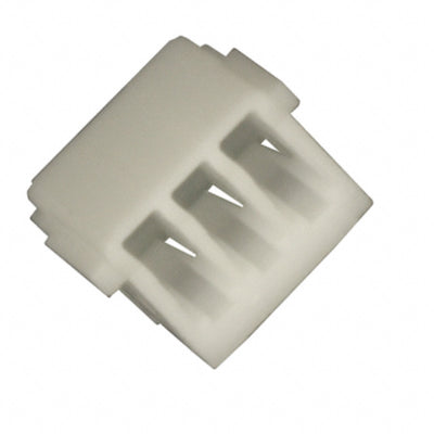 353908-3 by TE Connectivity AMP Connectors - CONNECTOR RECPT HSG 3POS 1.50MM